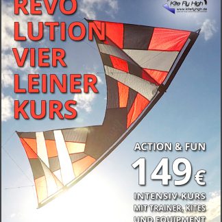 Revolution Kurs (INTENSIV-Kurs)