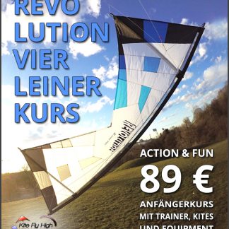 Revolution Kurs (Schnupper-Kurs)